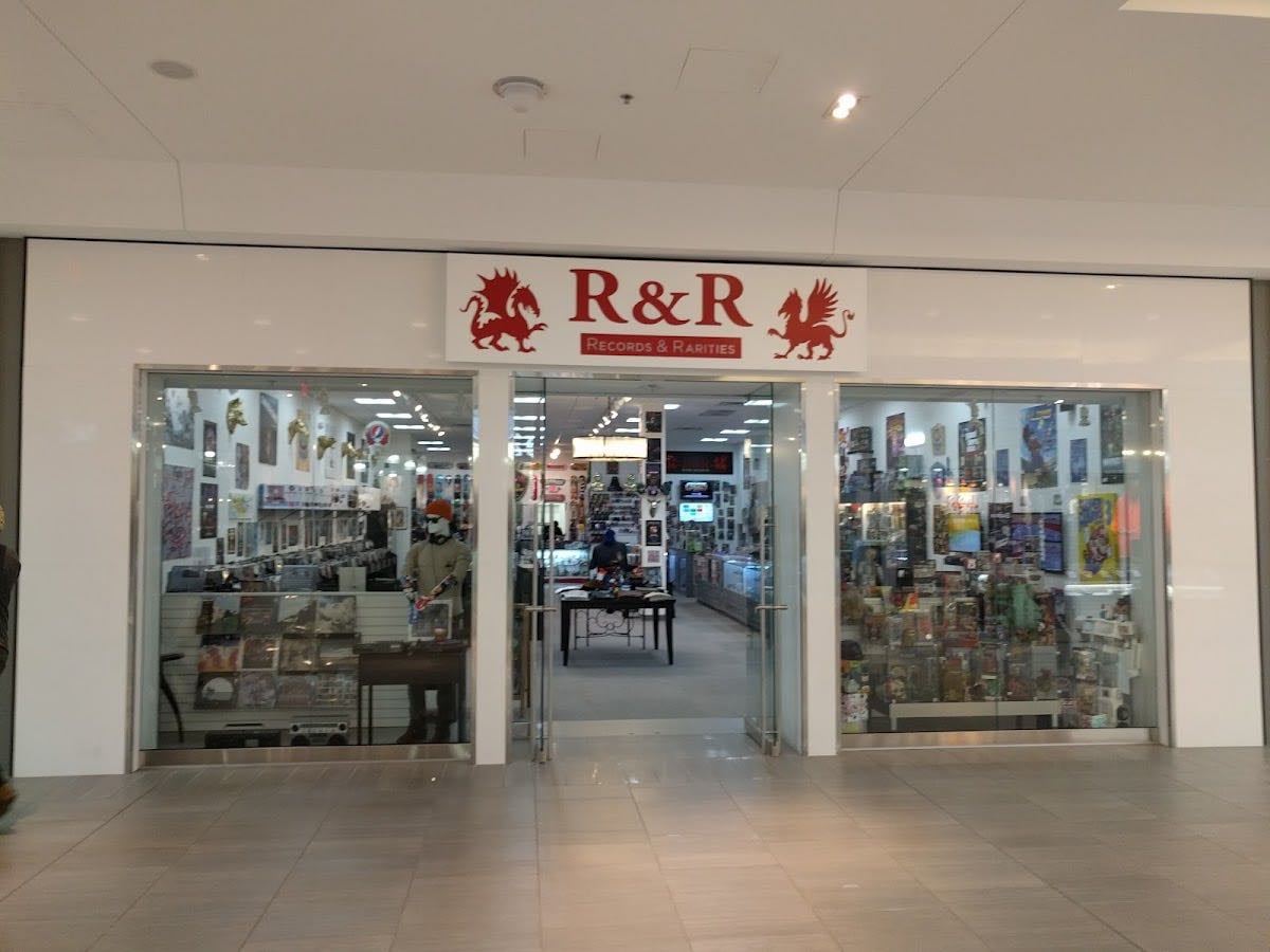 Records & Rarities