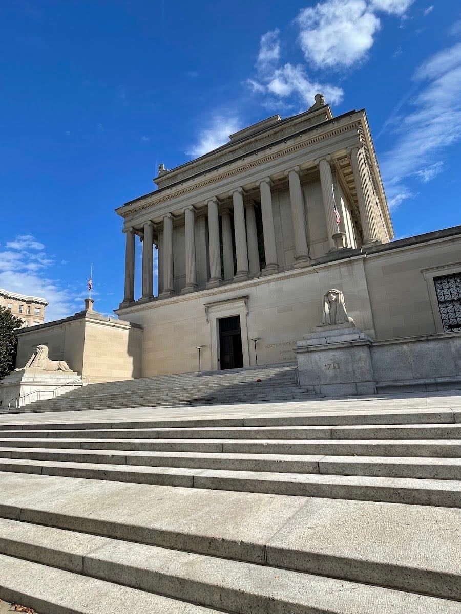 Scottish Rite of Freemasonry, SJ, USA