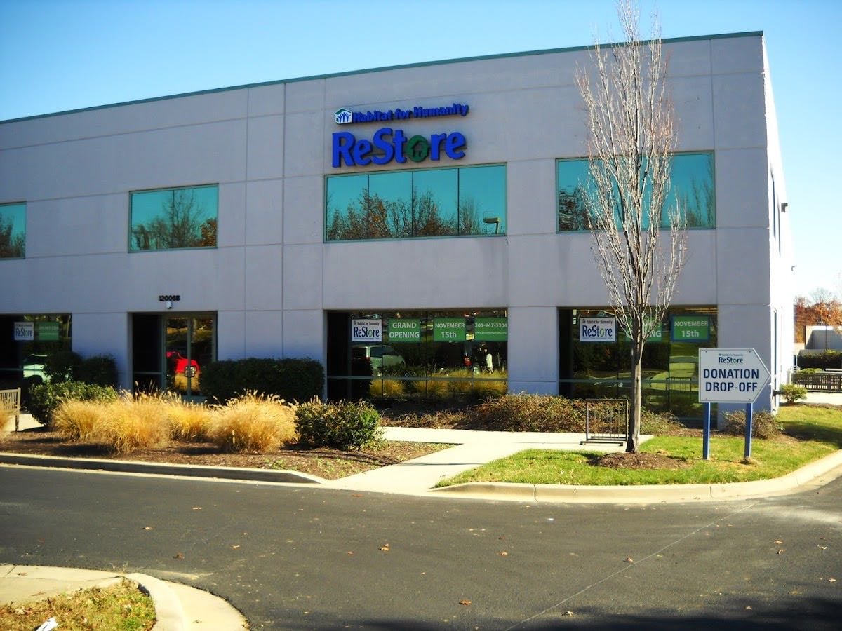 Habitat for Humanity ReStore Silver Spring