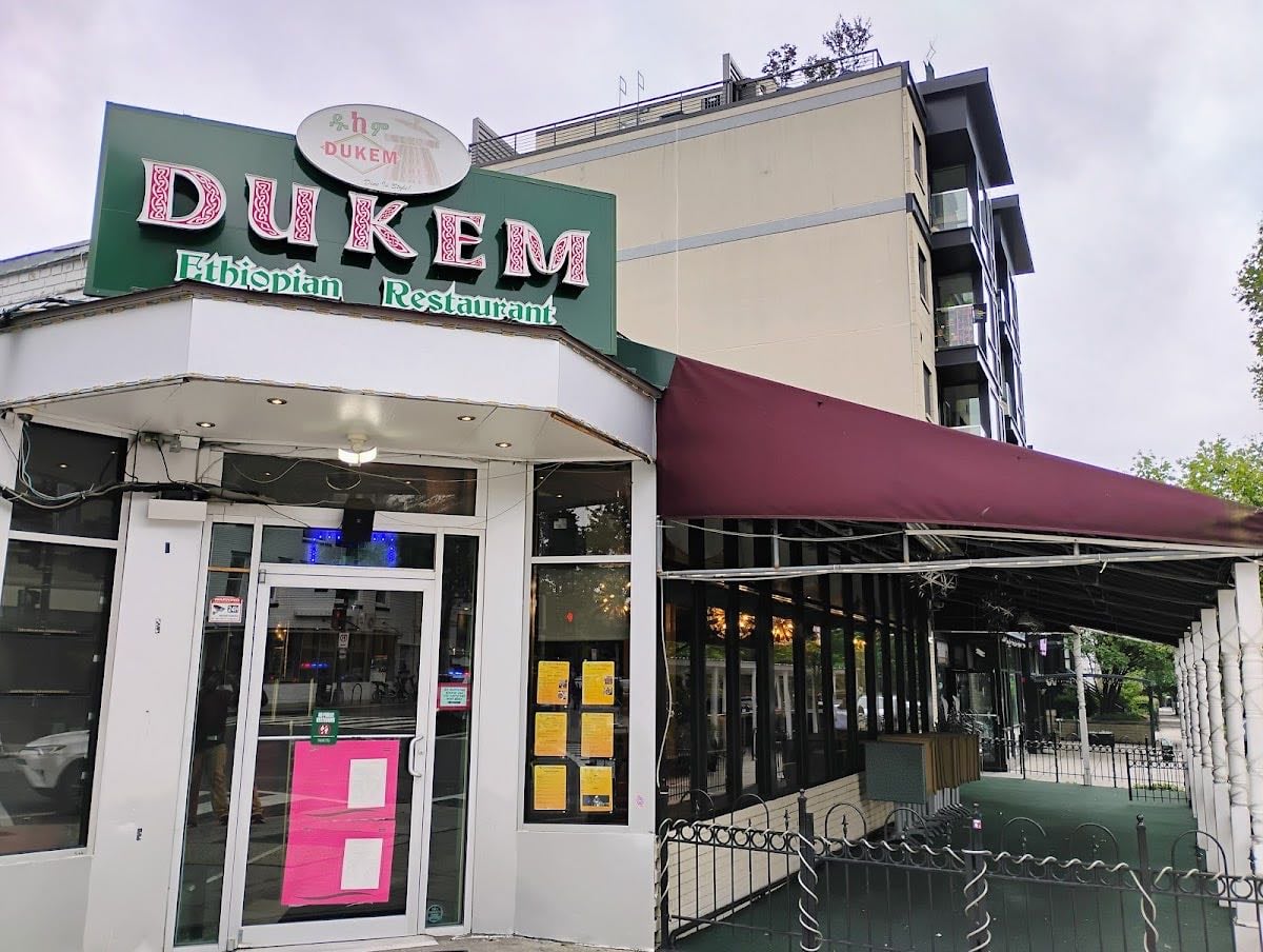 Dukem Ethiopian Restaurant