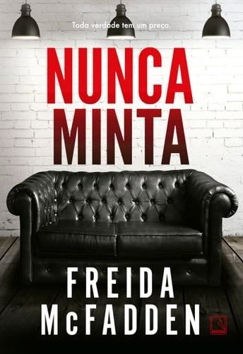 Nunca Minta - Freida McFadden · 2025