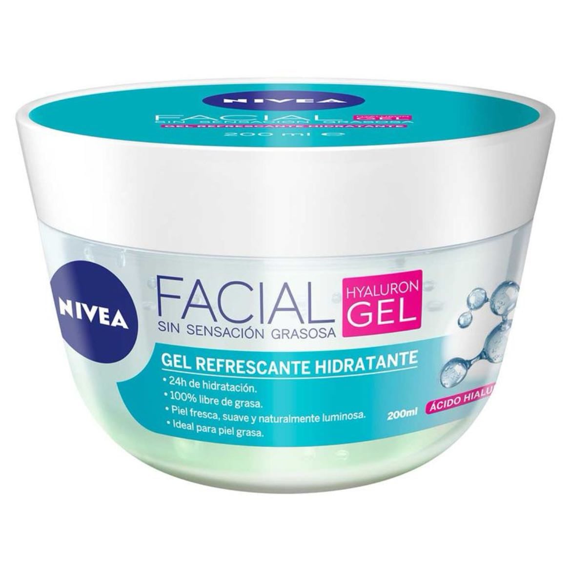Nivea gel
