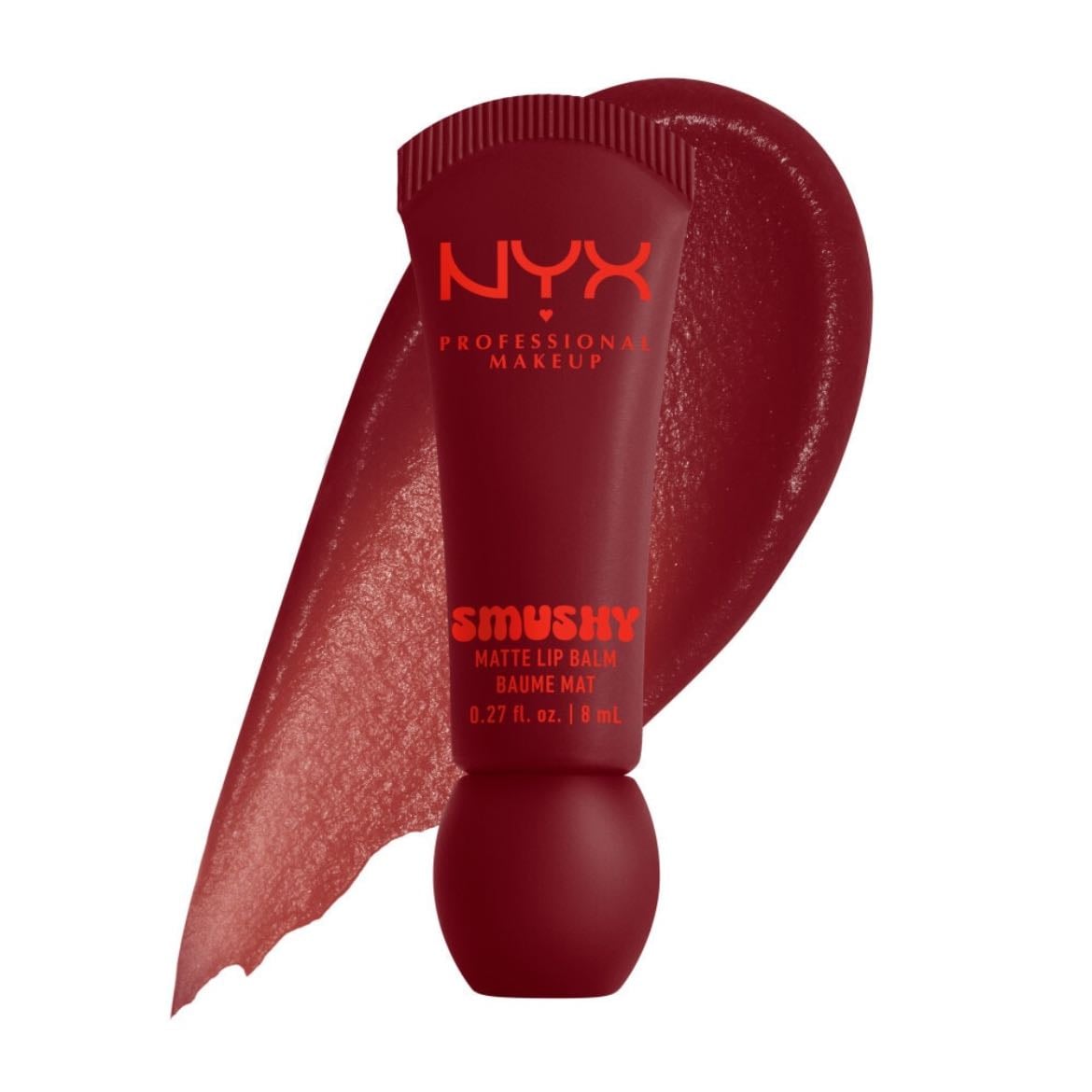 Nyx smushy lip balm 07