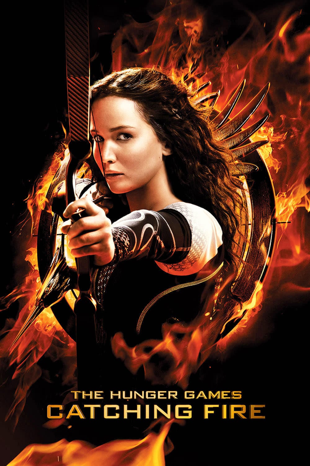 Los juegos del hambre: En llamas - Francis Lawrence · 2013