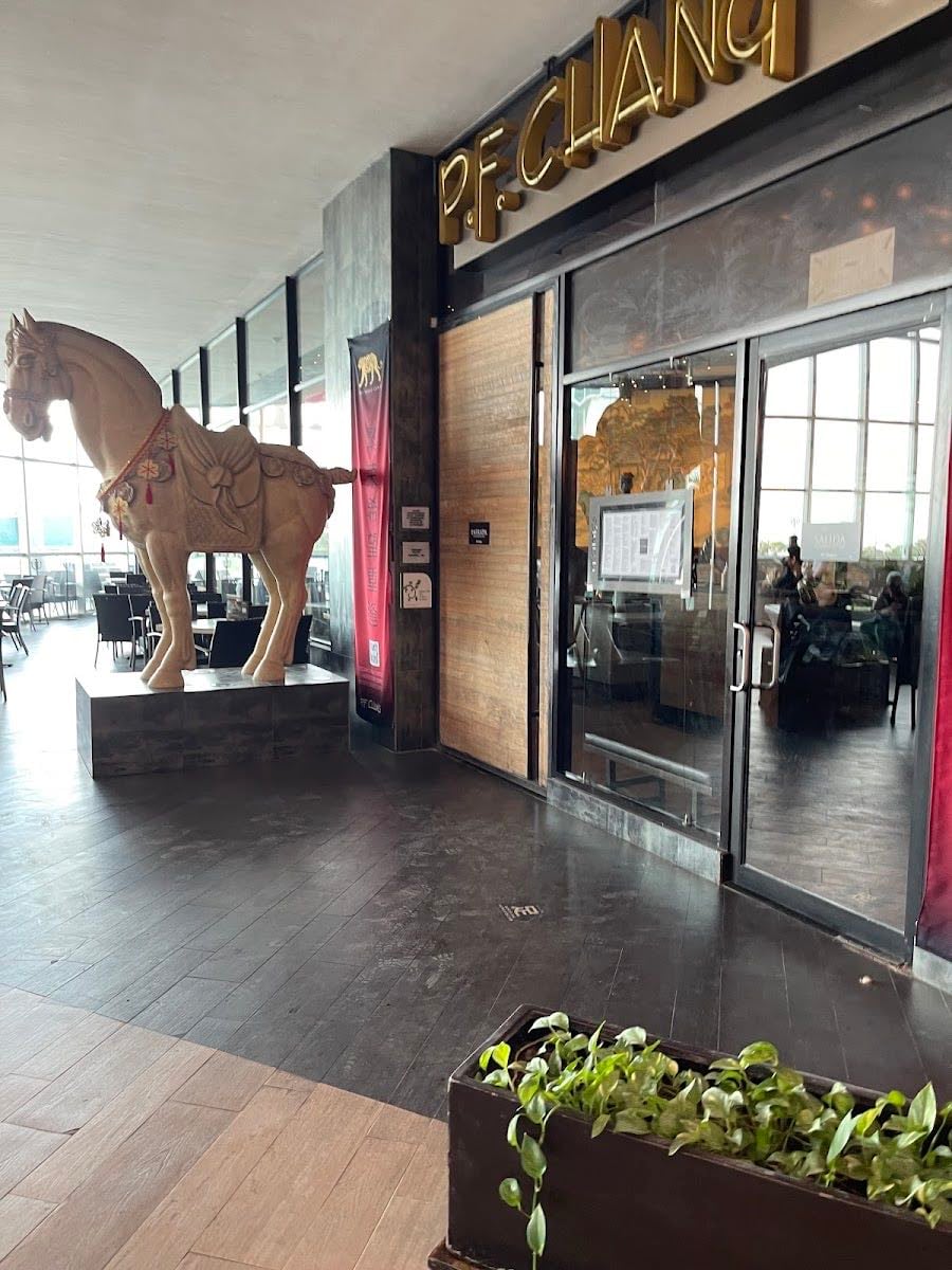 P.F. Chang's