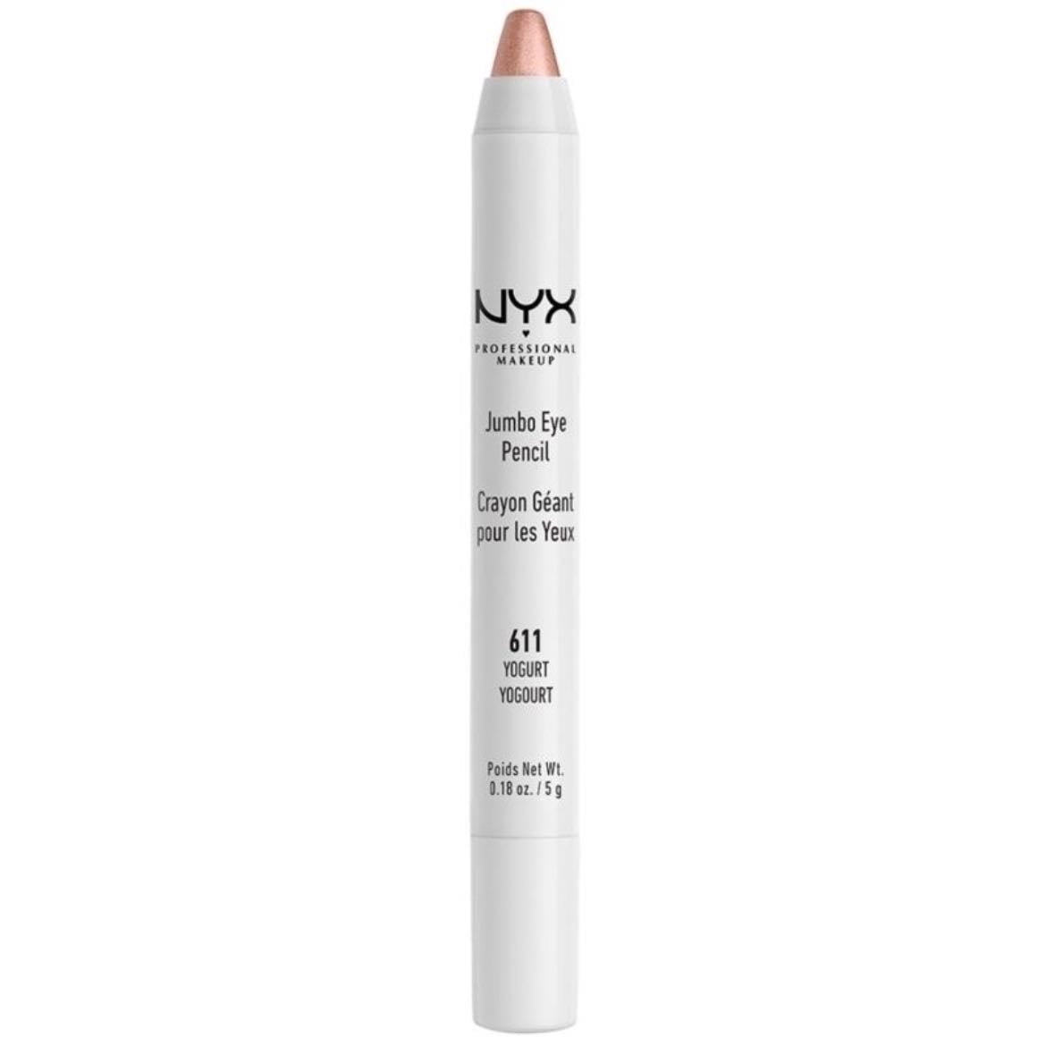 Nyx jumbo eye pencil yogurt