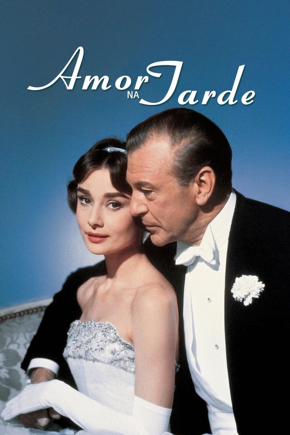 Amor na Tarde - Billy Wilder 路 1957