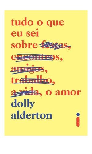 Tudo o que eu sei sobre o amor - Dolly Alderton · 2023
