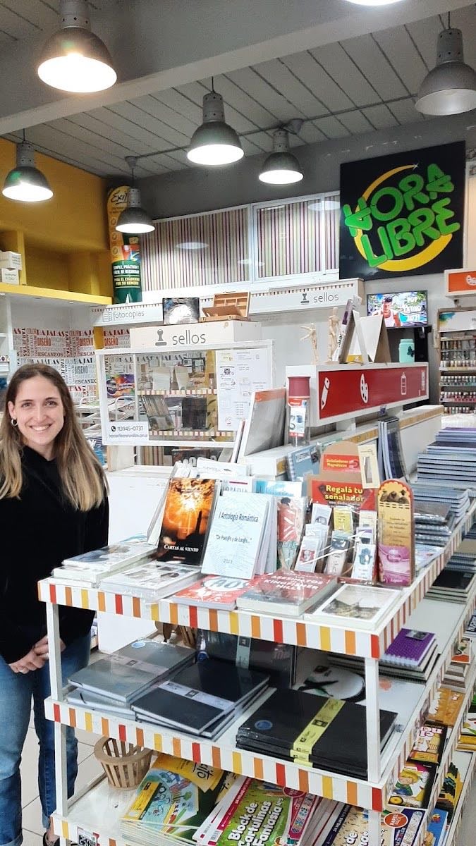 libreria free time
