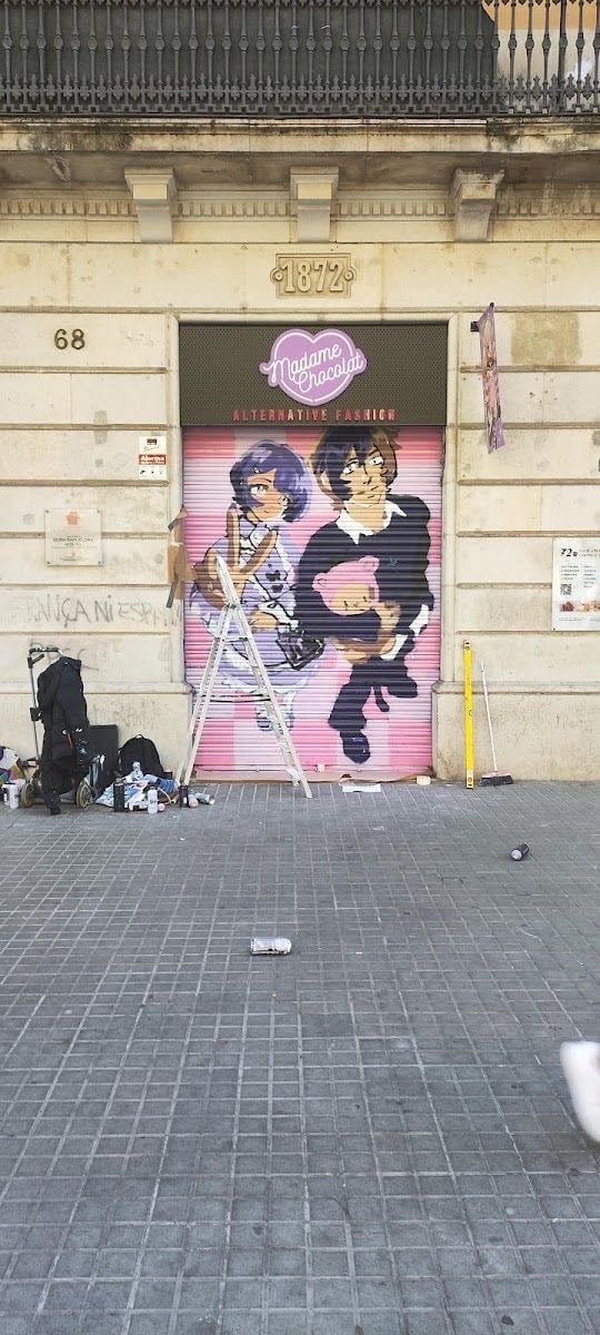 madame chocolat