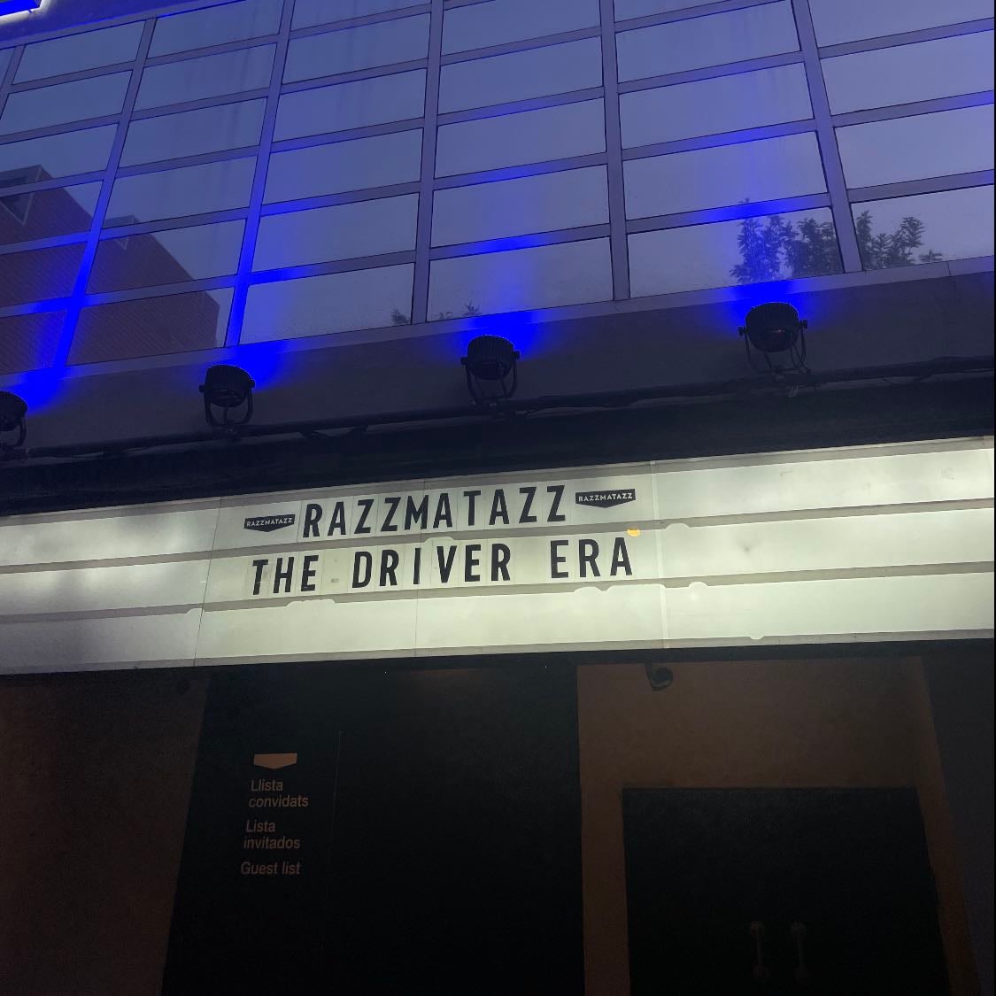 the driver era - 18/09/24