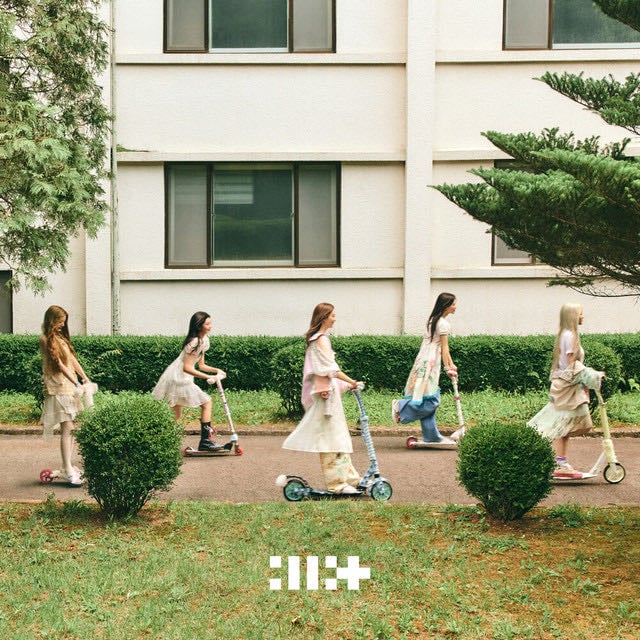 I'LL LIKE YOU - Album · ILLIT