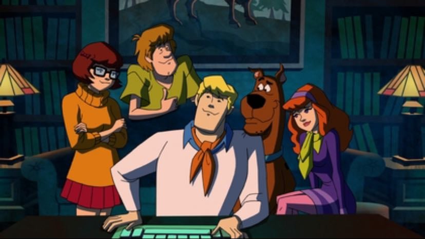 Scooby gang