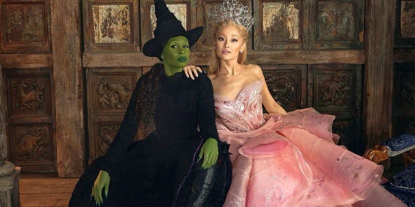 Elphaba/Glinda