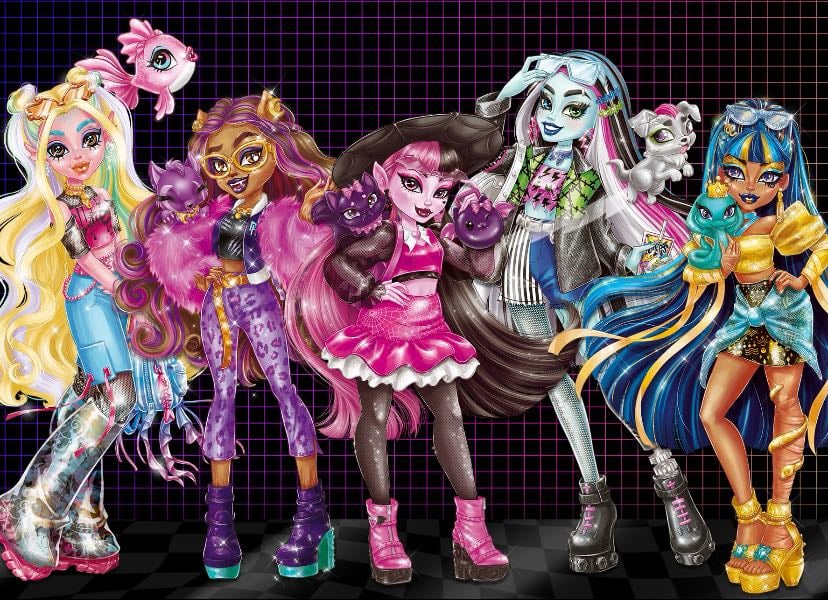 Monster High