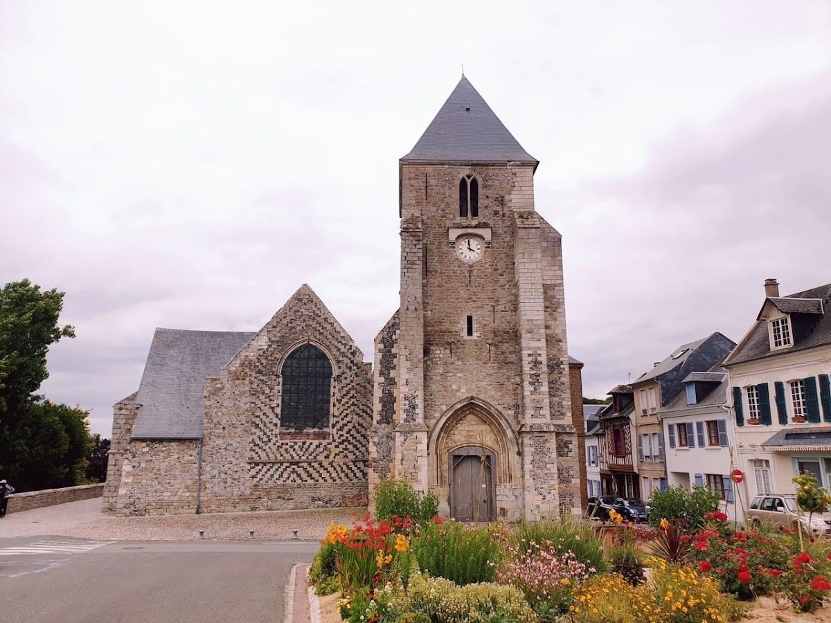 Église Saint-Martin