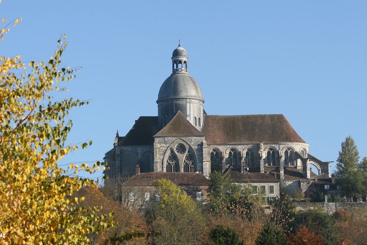 Collégiale Saint-Quiriace
