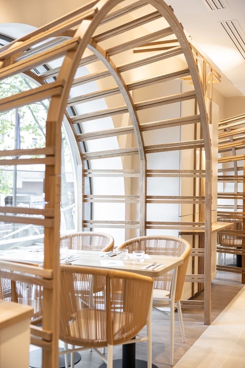 Mosugo Galeries Lafayette Par Mory Sacko
