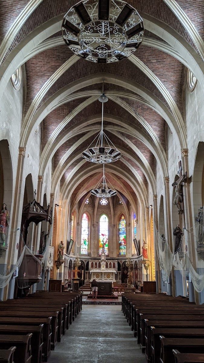 Eglise Saint Pierre
