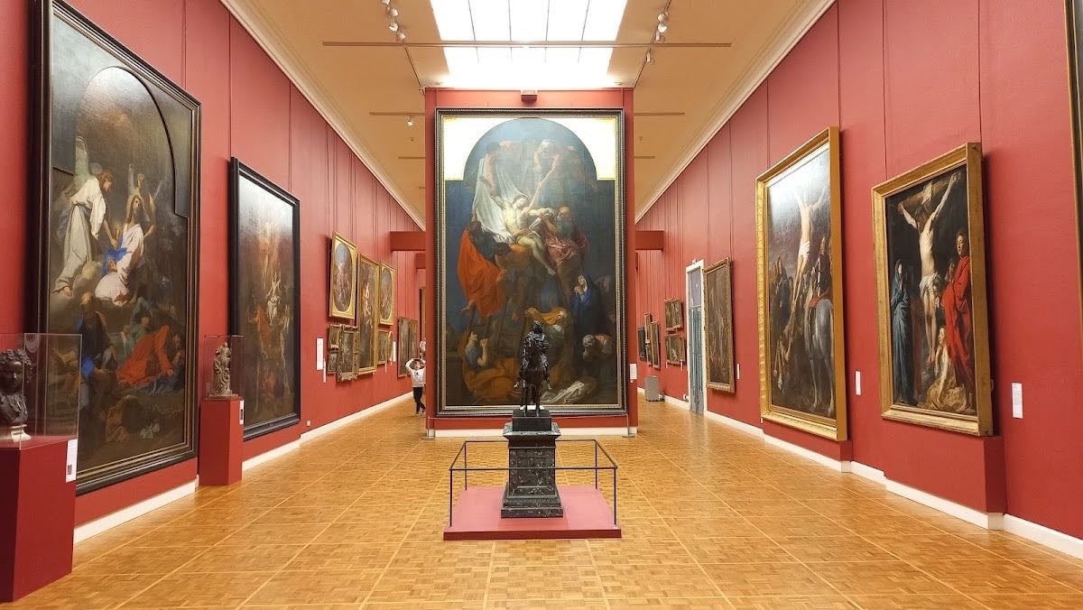 Musée des Beaux-Arts de Rennes
