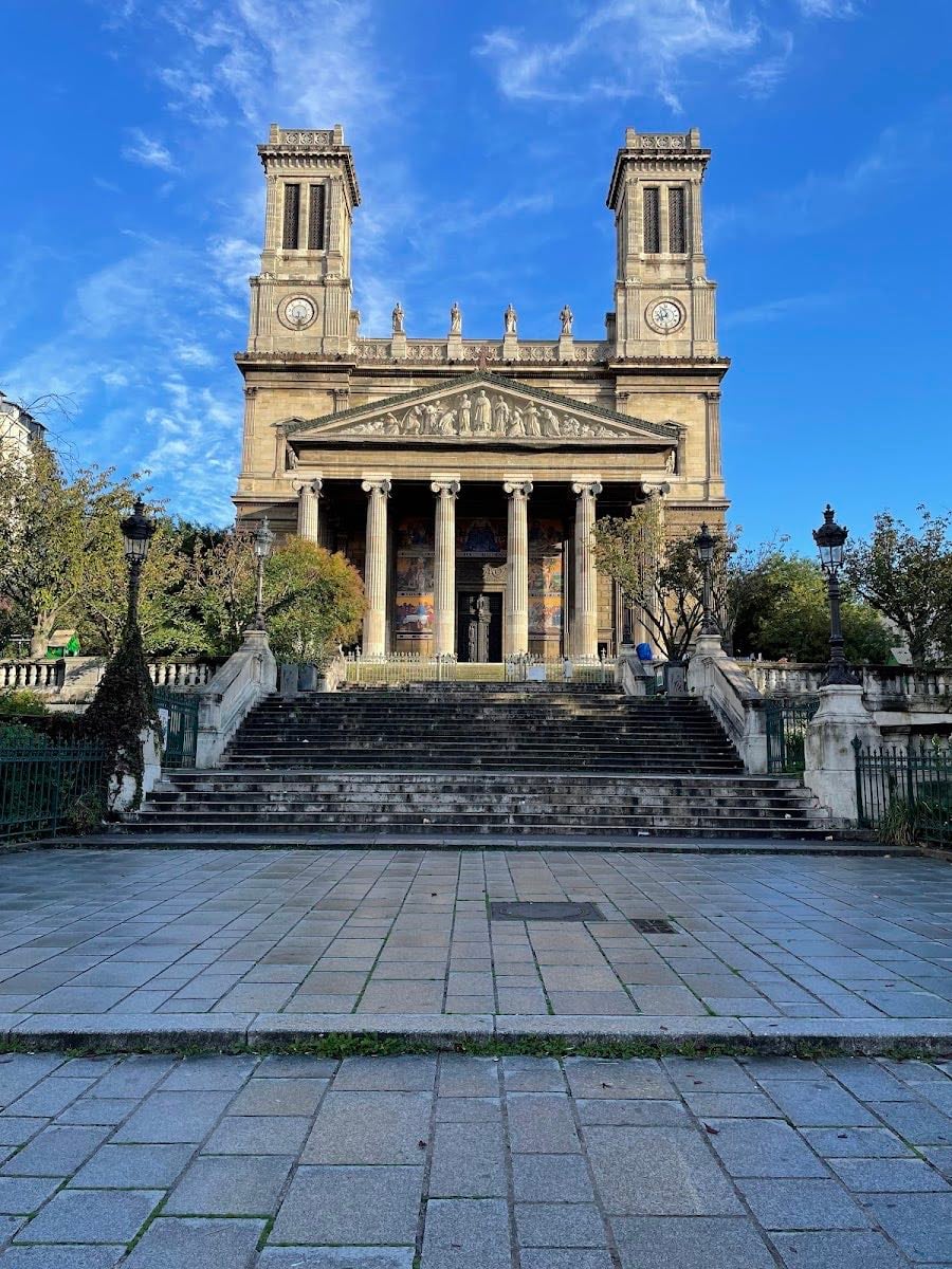 Eglise Saint-Vincent de Paul