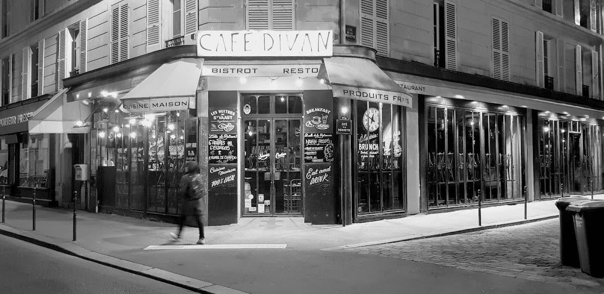 Café Divan