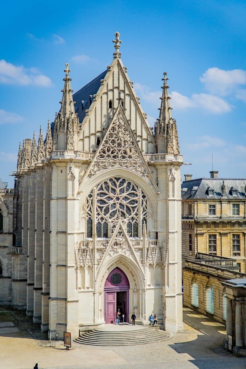 Sainte-Chapelle de Vincennes