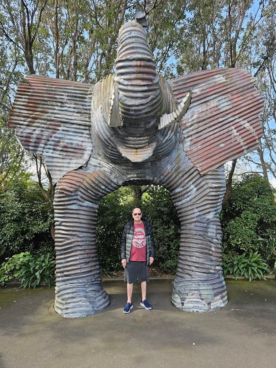 Parc zoologique d'Auckland