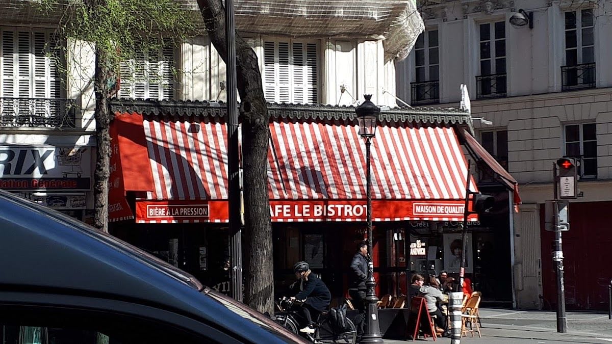 Le Bistro