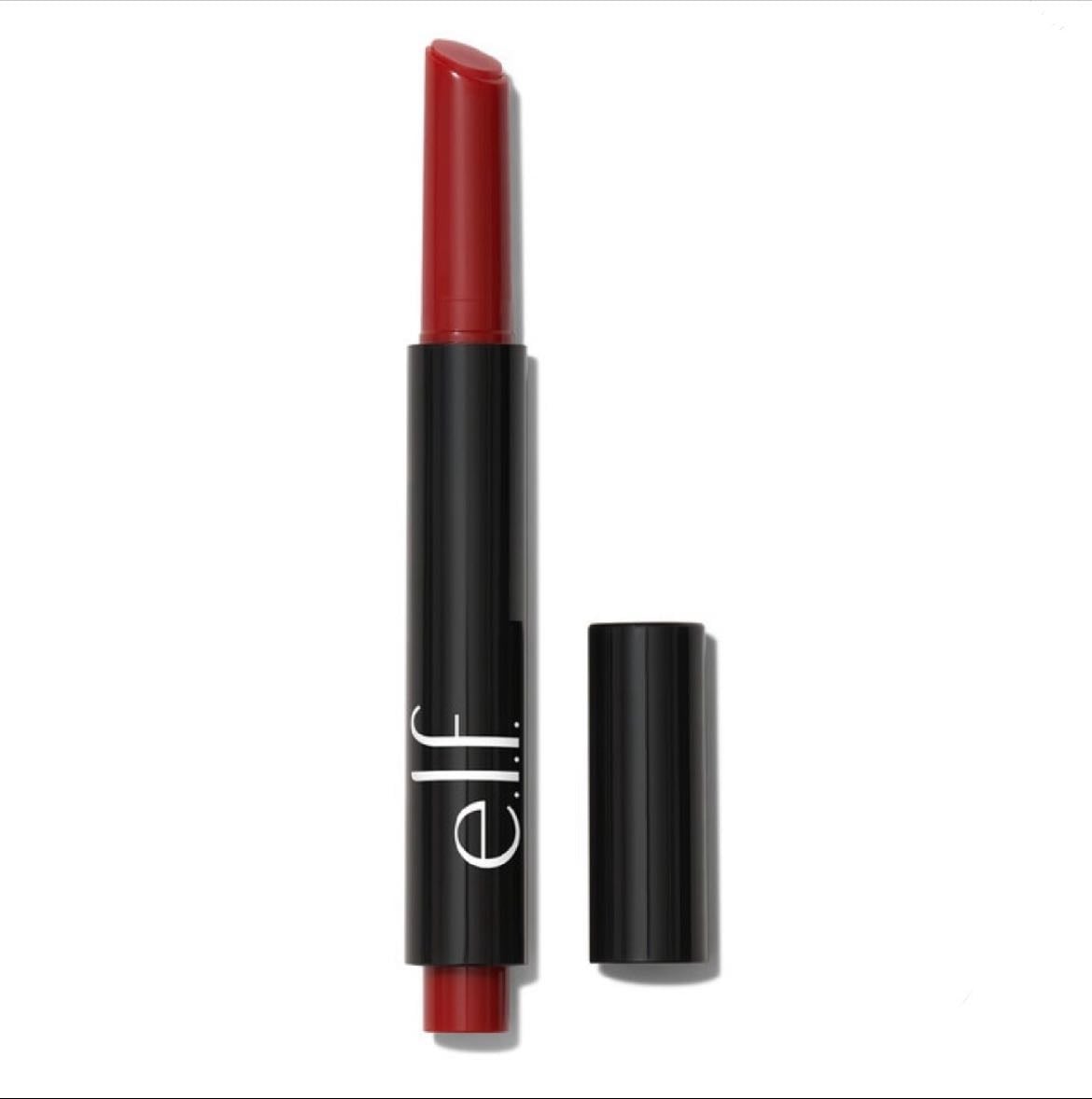 E.L.F. COSMETICS - E.L.F. POUT CLOUT LIP PLUMPING PEN
(RED MY MIND-SHEER RED)