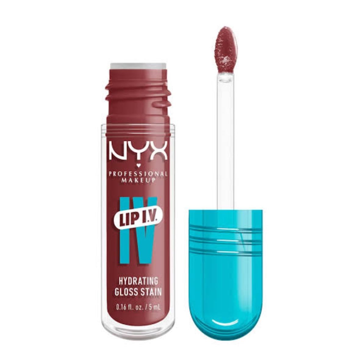 NYX PROFESSIONAL MAKEUP - Lip iv gloss