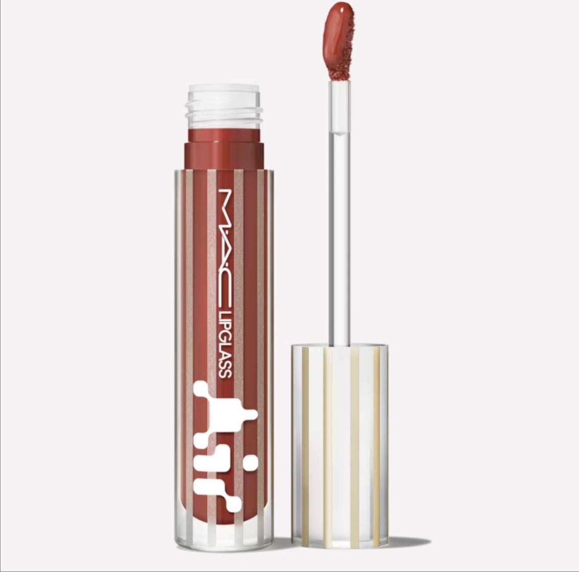 MAC COSMETICS - LIPGLASS AIR NON-STICKY GLOSS (AESHETIC)