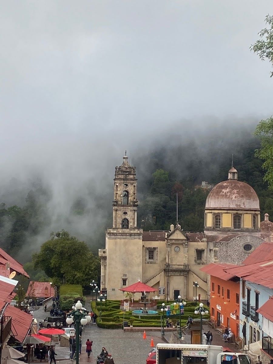 Mineral del Chico