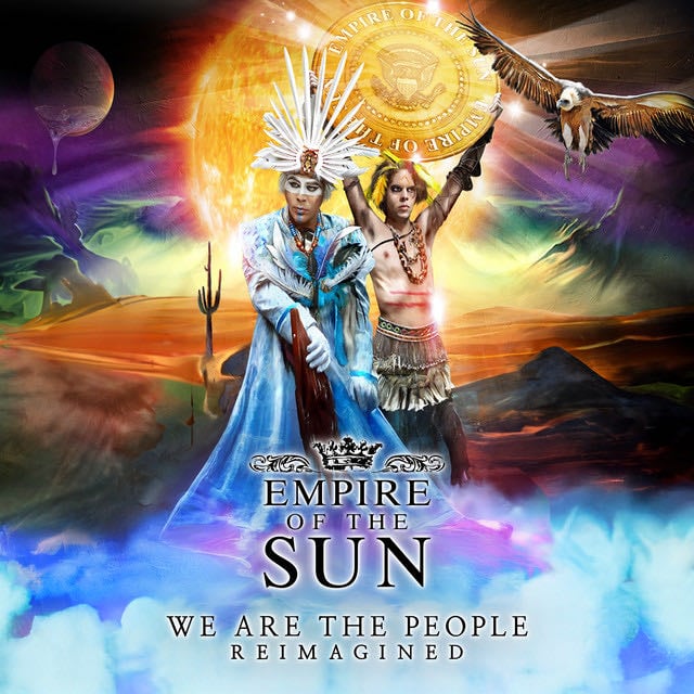 We Are The People - ARTBAT Remix - Song · Empire Of The Sun, ARTBAT