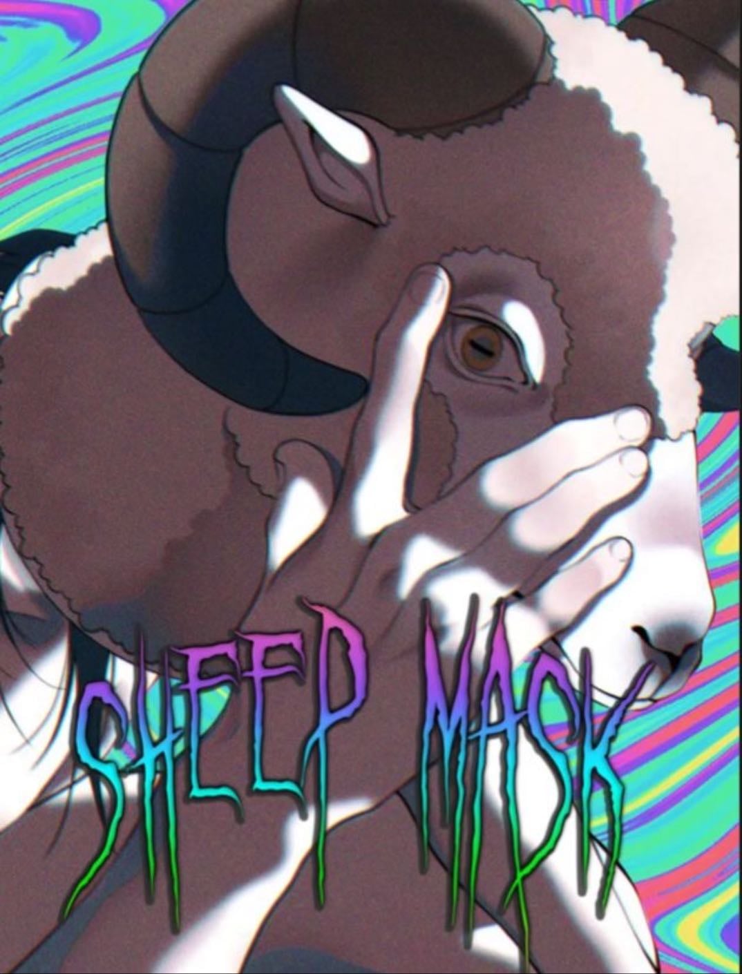 Sheep Mask - Paskim • 2022