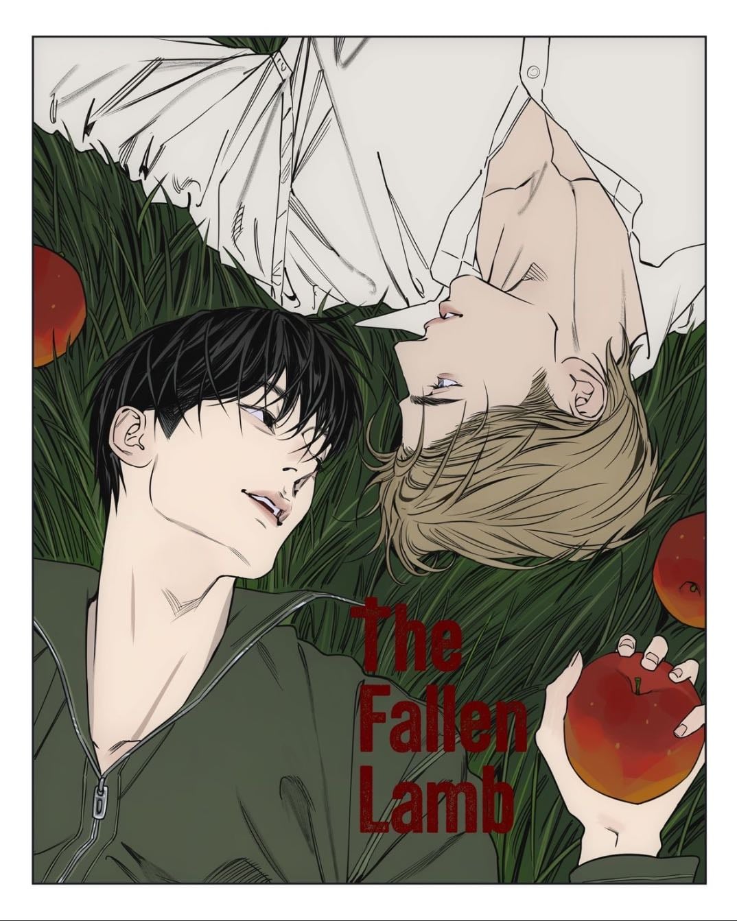 The fallen lamp - Jo • 2024