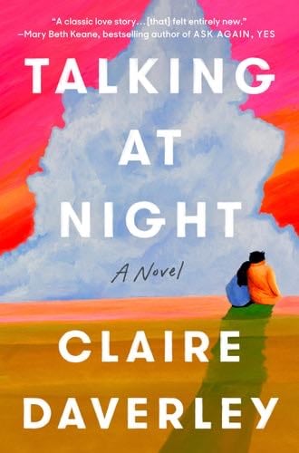 Talking at Night: A Novel - Claire Daverley · 2023