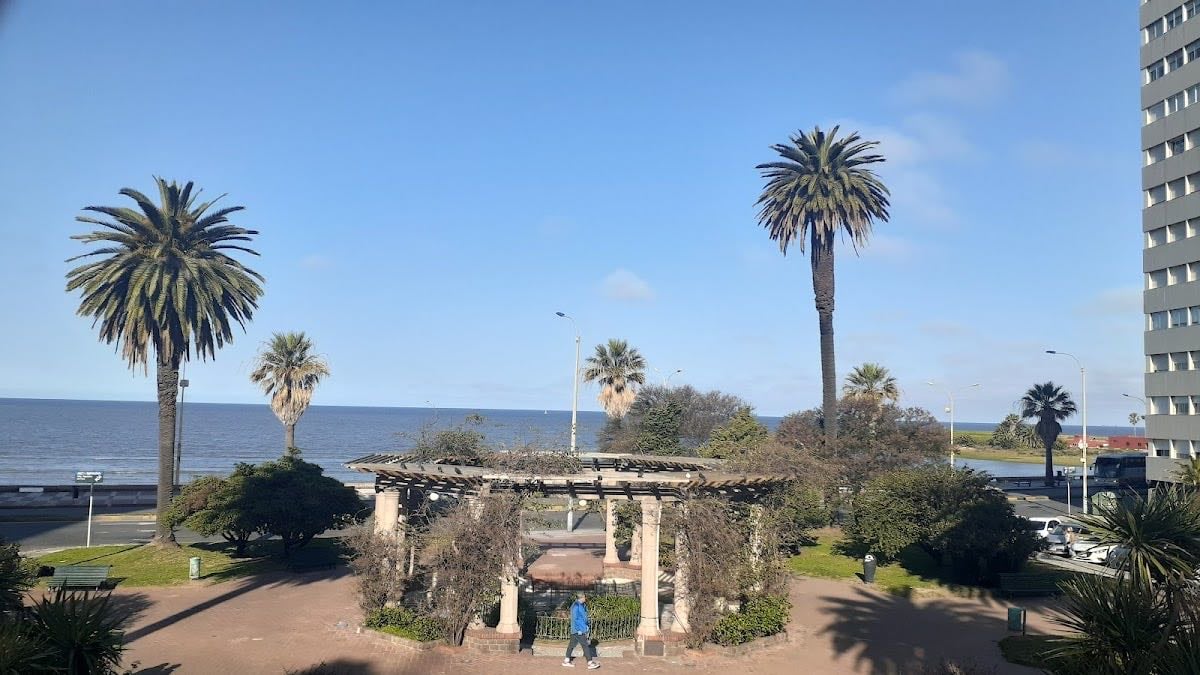 Plaza Gomensoro