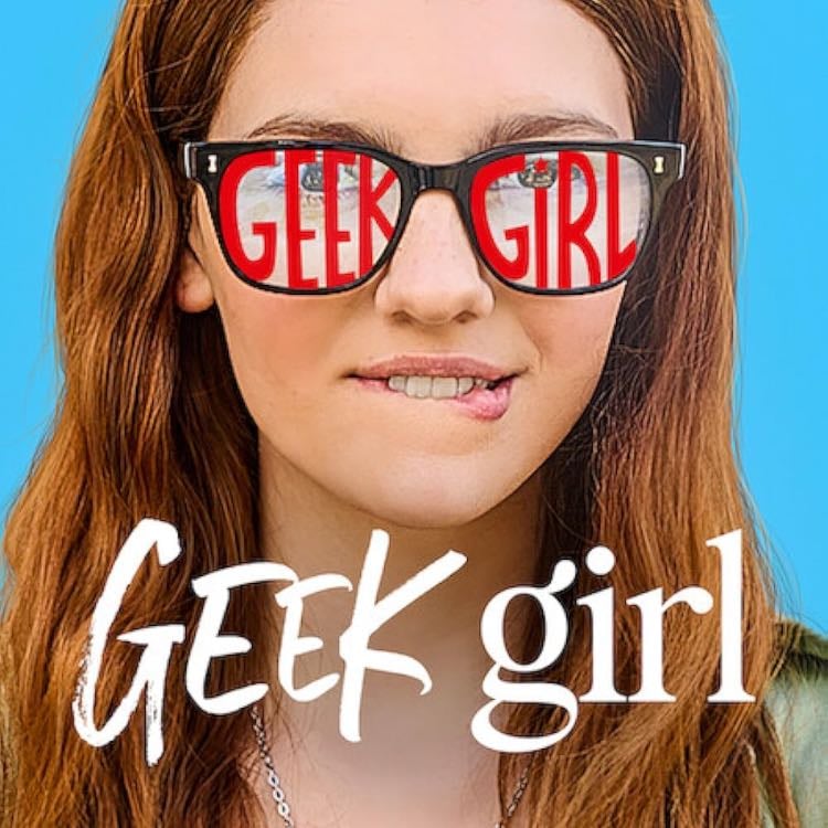 Geek Girl - 2024