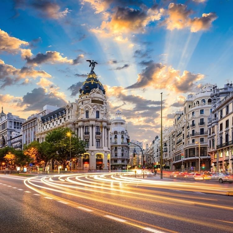 madrid