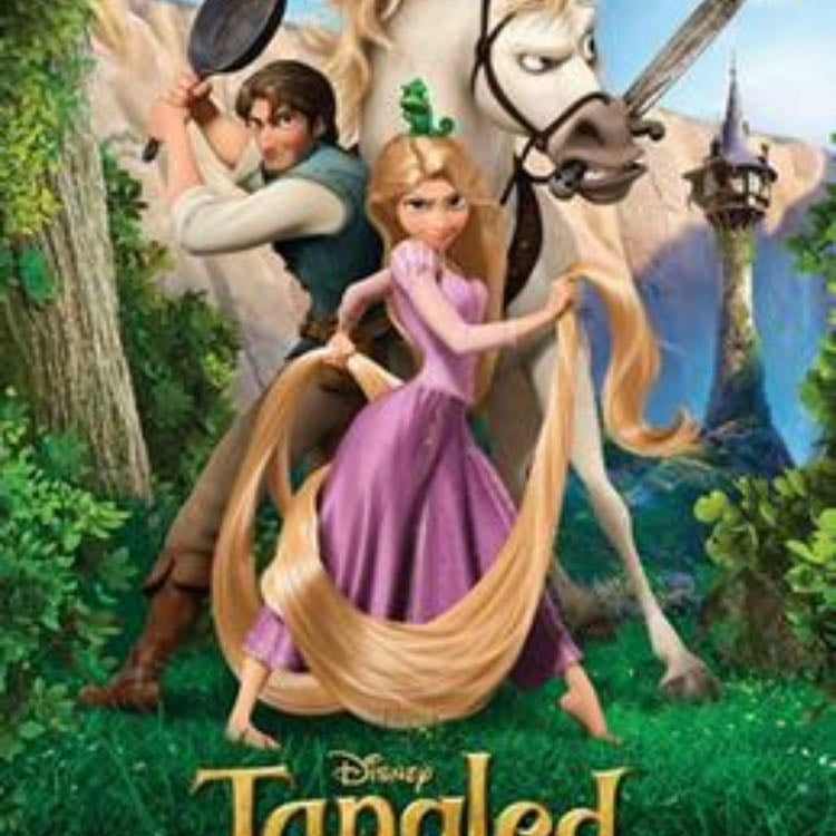 tangled