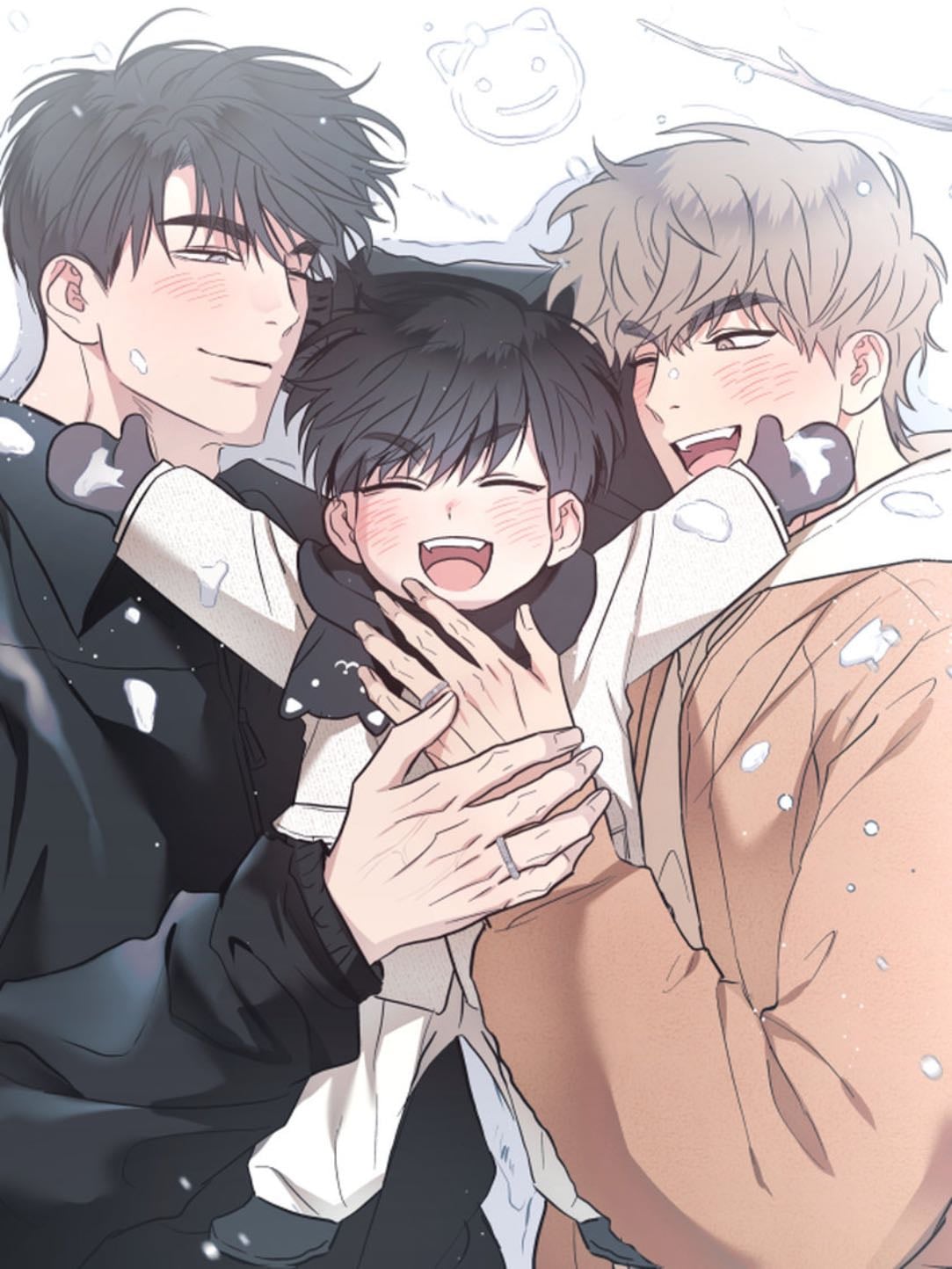 fated but flawed - yaoi