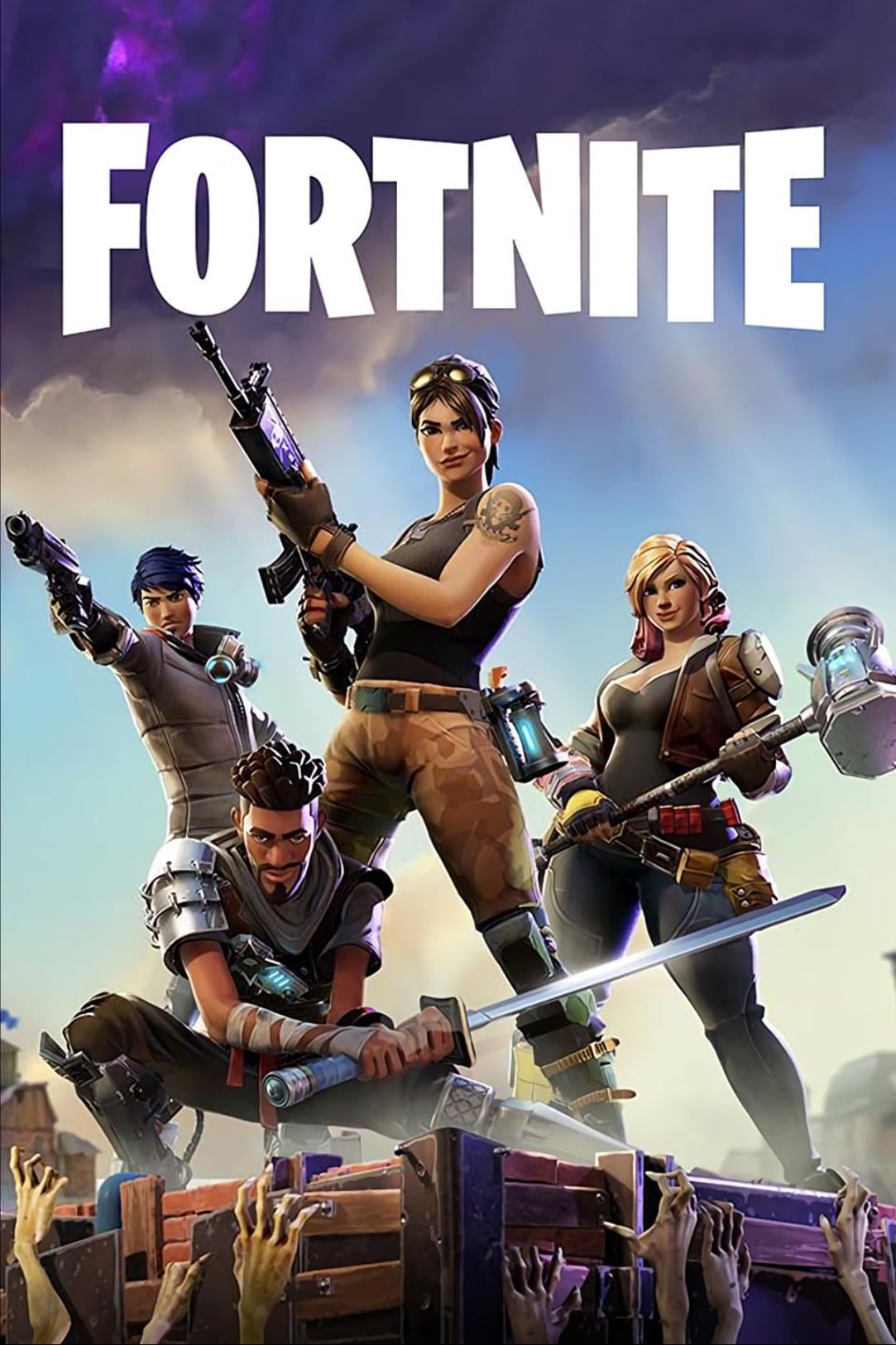 Fortnite - Android · iOS · Mac · Nintendo Switch · Nintendo Switch 2 · PC (Microsoft Windows) · PlayStation 4 · PlayStation 5 · Xbox One · Xbox Series X|S