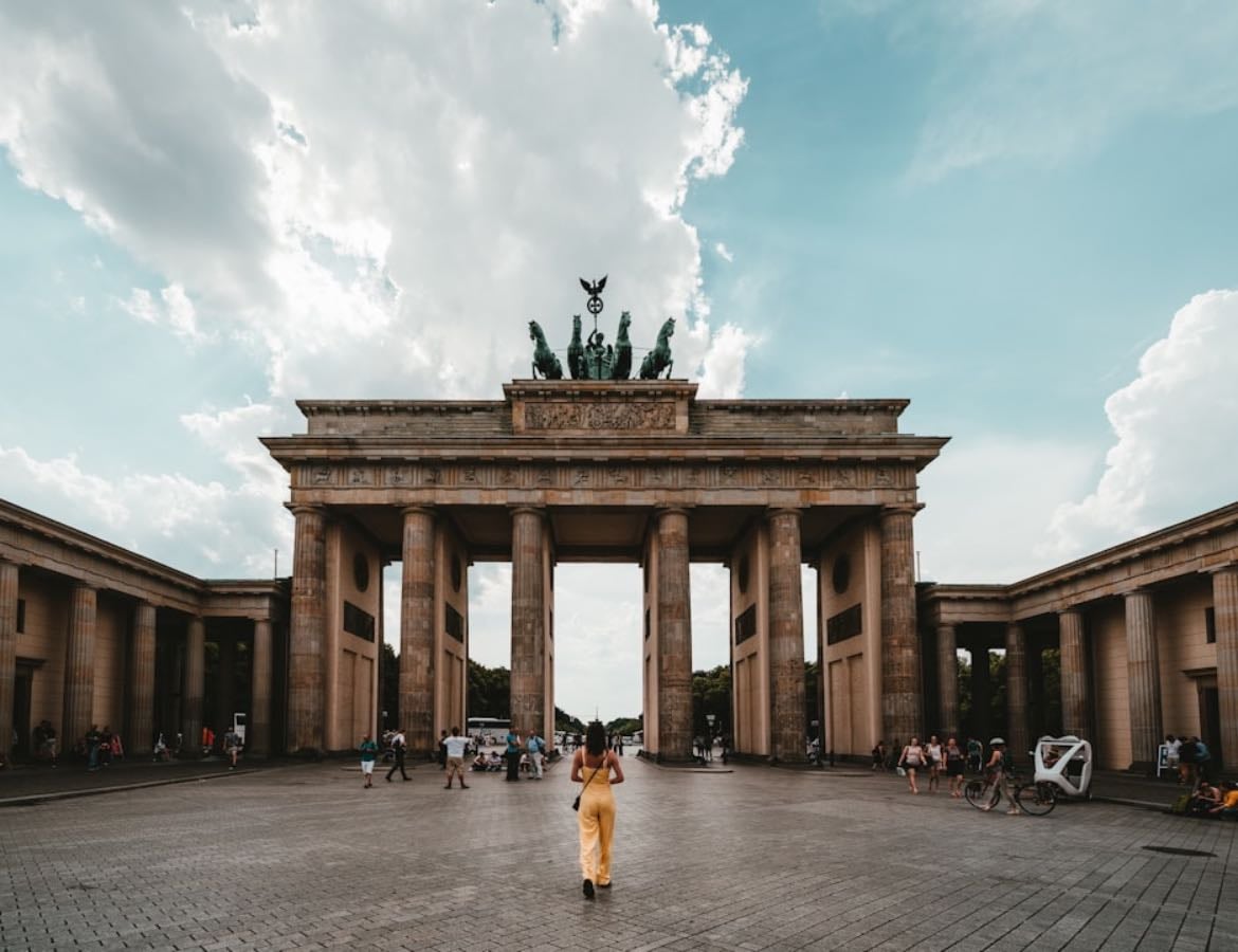 Berlin - Places hypelist by Gustavo Nuñez