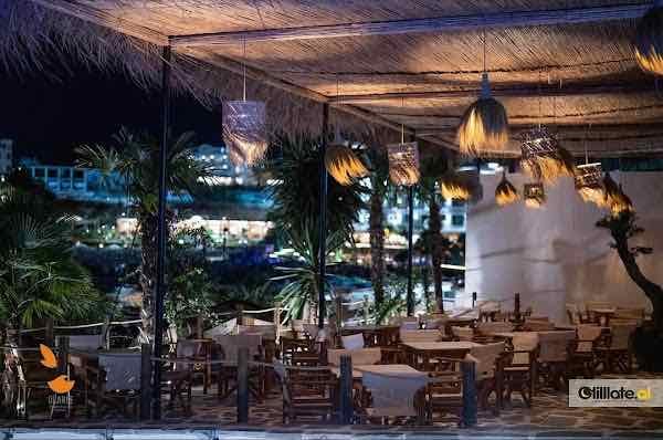 Orange Beach Club Ksamil