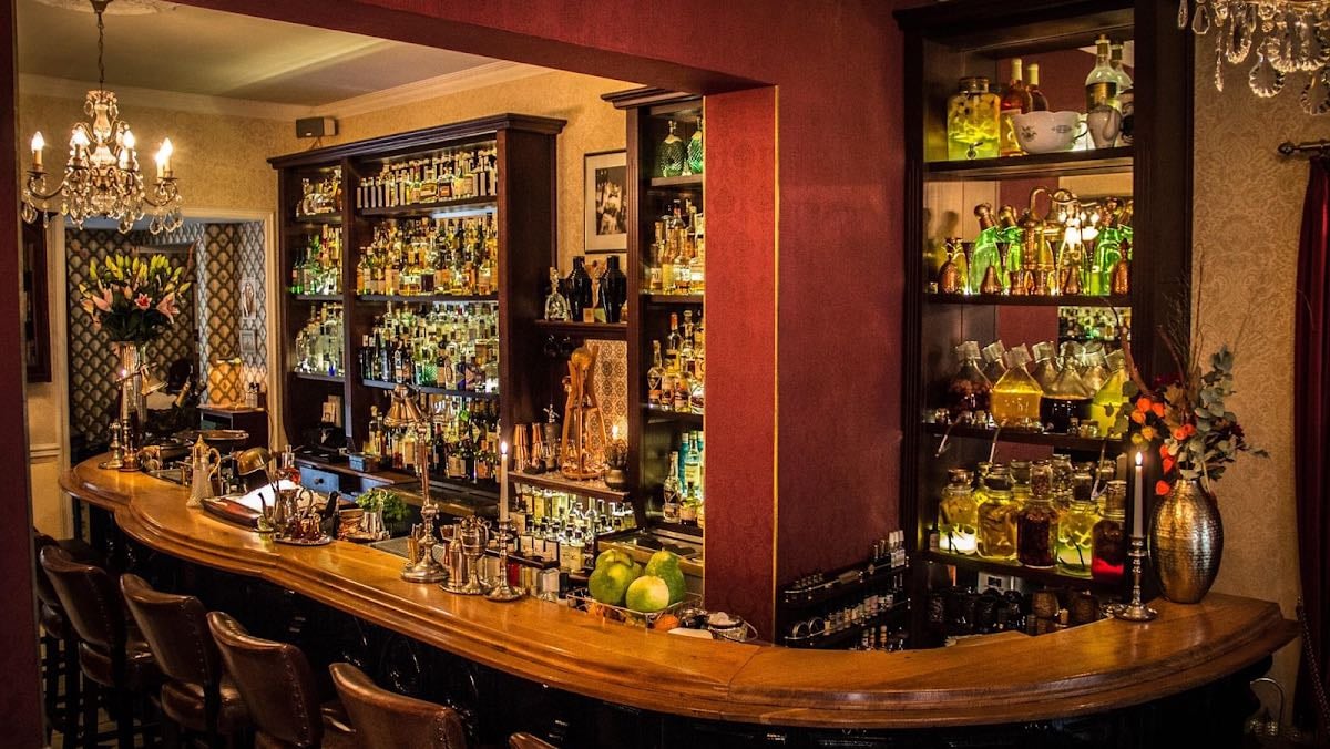 Seiberts - Classic Bar & Liquid Kitchen
