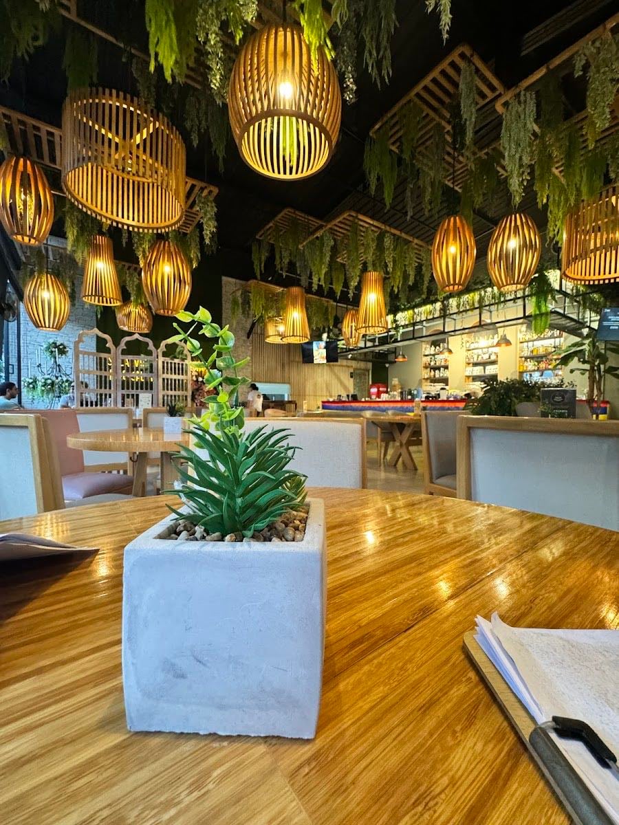 Café Concorde urbano