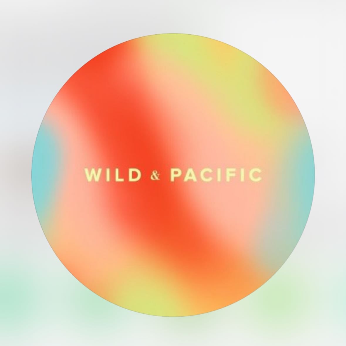 Wild and Pacific - High cost | Sostenible