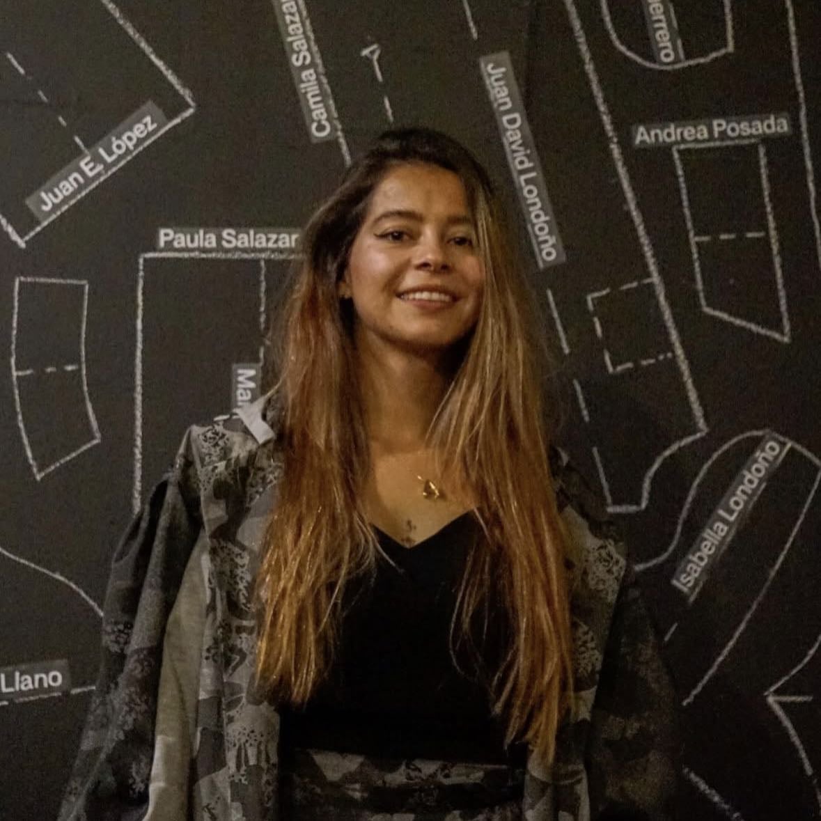 Ángela Rendón - Sostenibilidad | Patronaje experimental
