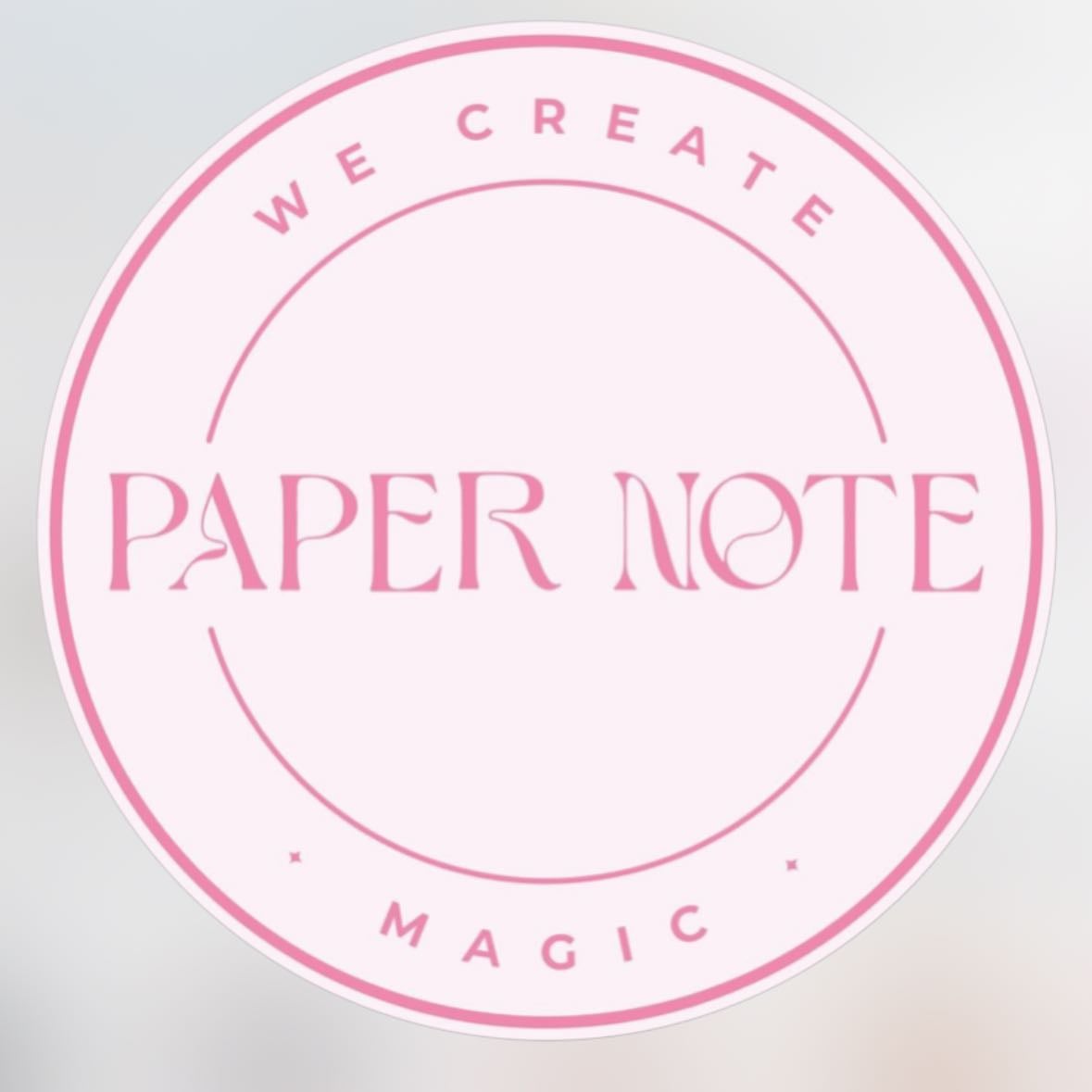 Paper Note - Papelería | Crecimiento personal